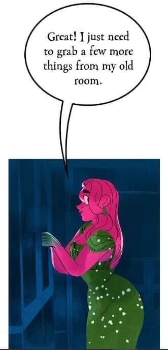 Read Lore Olympus Manga Online