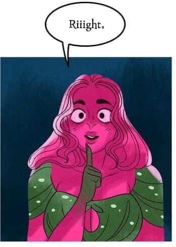 Read Lore Olympus Manga Online