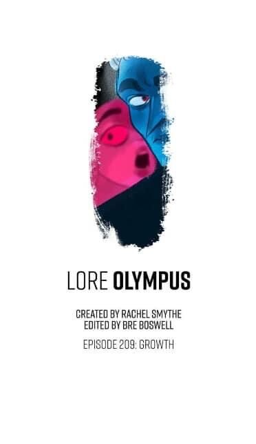 Read Lore Olympus Manga Online