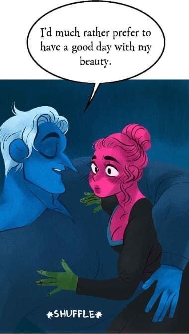 Read Lore Olympus Manga Online