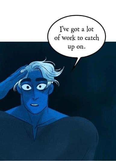 Read Lore Olympus Manga Online