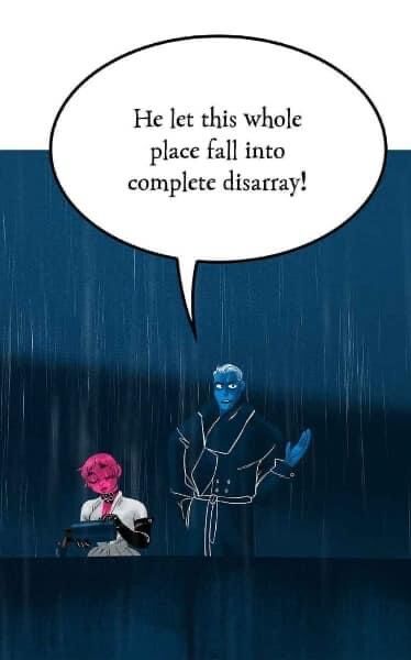Read Lore Olympus Manga Online