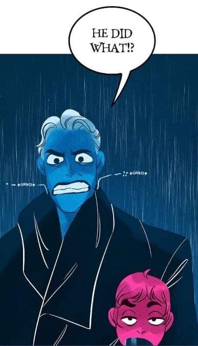 Read Lore Olympus Manga Online