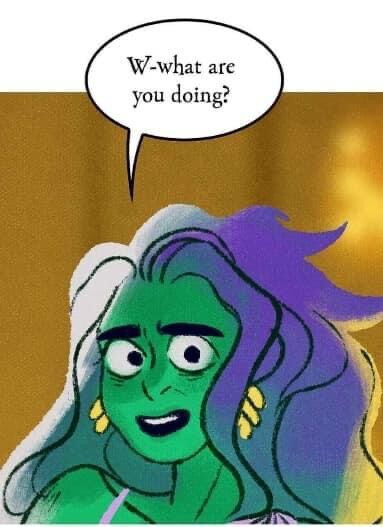 Read Lore Olympus Manga Online