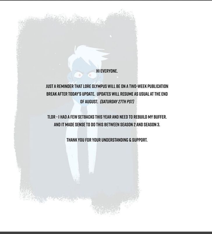 Read Lore Olympus Manga Online
