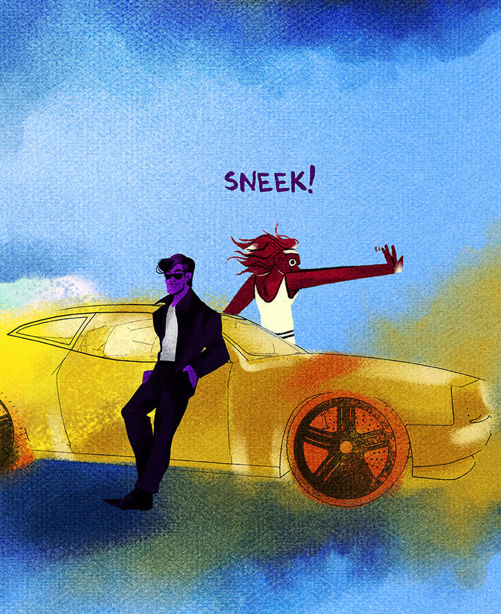 Read Lore Olympus Manga Online