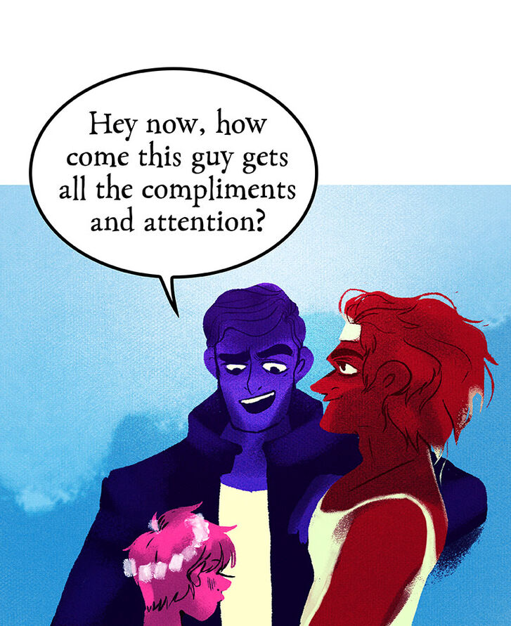 Read Lore Olympus Manga Online