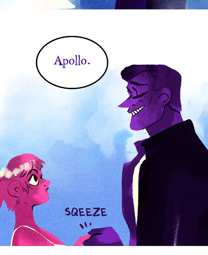 Read Lore Olympus Manga Online