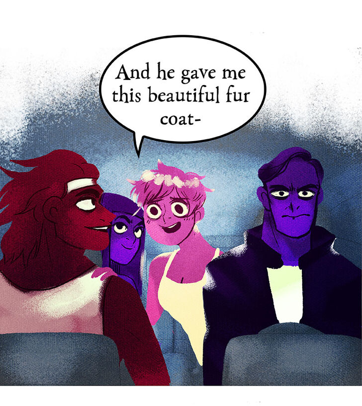 Read Lore Olympus Manga Online