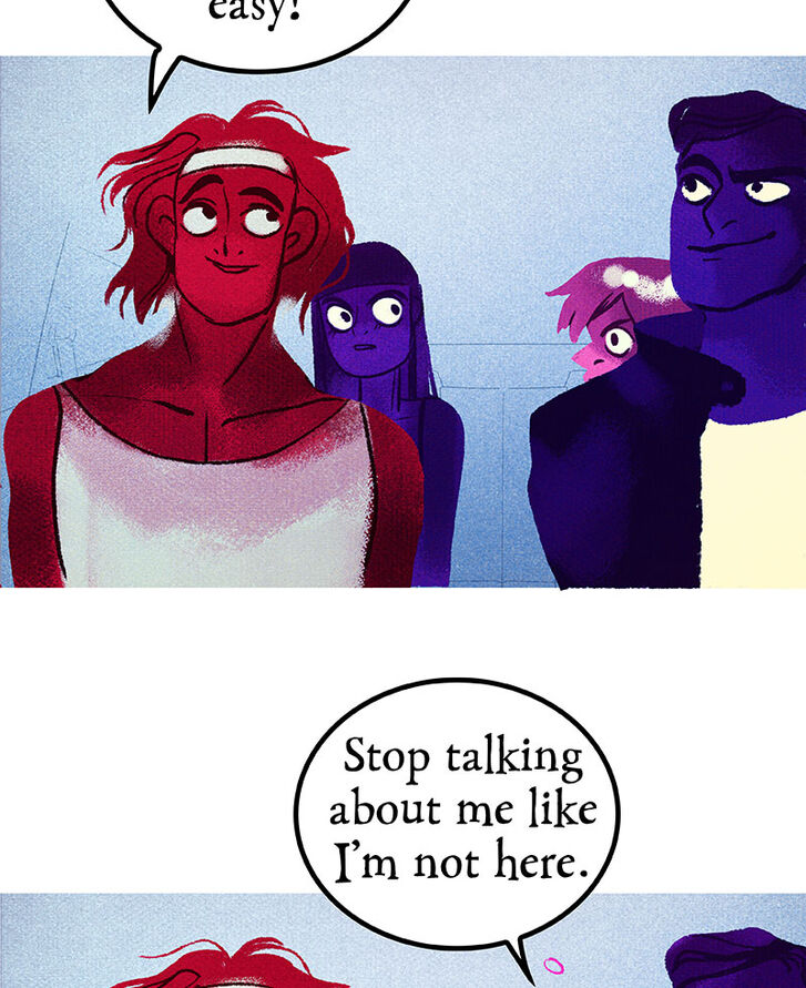 Read Lore Olympus Manga Online