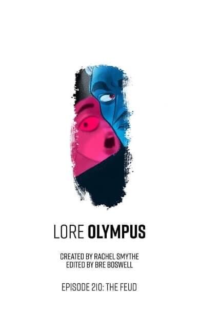 Read Lore Olympus Manga Online