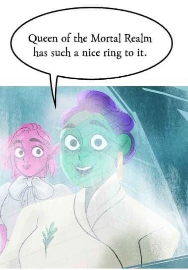 Read Lore Olympus Manga Online