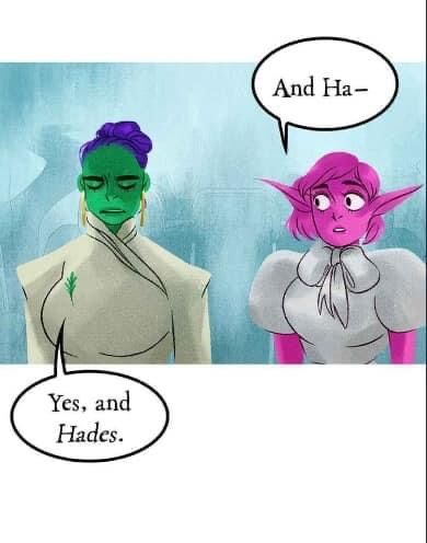Read Lore Olympus Manga Online