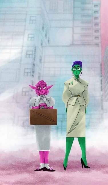 Read Lore Olympus Manga Online