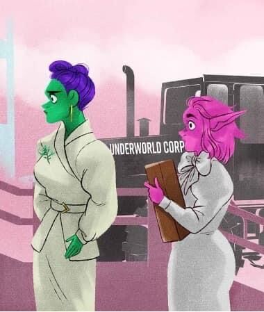 Read Lore Olympus Manga Online