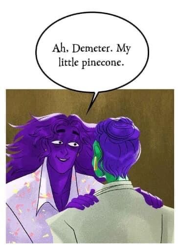 Read Lore Olympus Manga Online