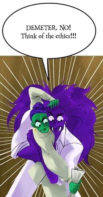 Read Lore Olympus Manga Online