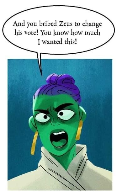 Read Lore Olympus Manga Online