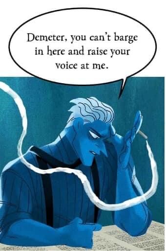 Read Lore Olympus Manga Online