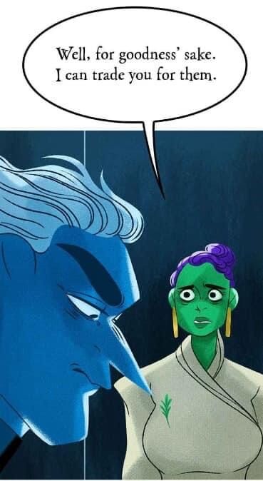 Read Lore Olympus Manga Online