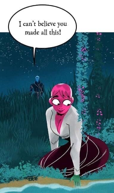 Read Lore Olympus Manga Online