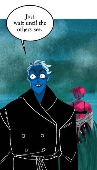 Read Lore Olympus Manga Online