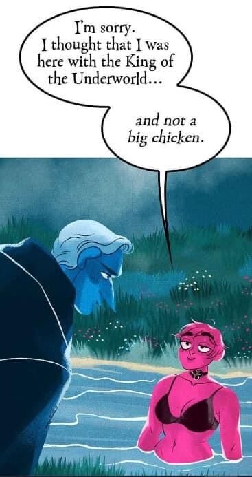Read Lore Olympus Manga Online