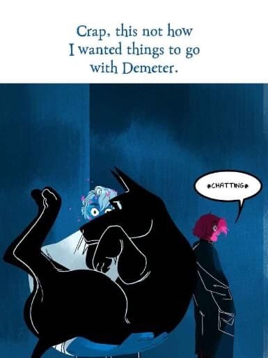 Read Lore Olympus Manga Online