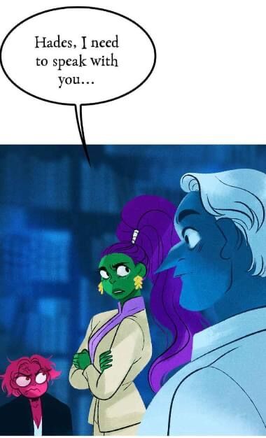 Read Lore Olympus Manga Online