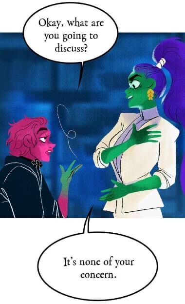 Read Lore Olympus Manga Online