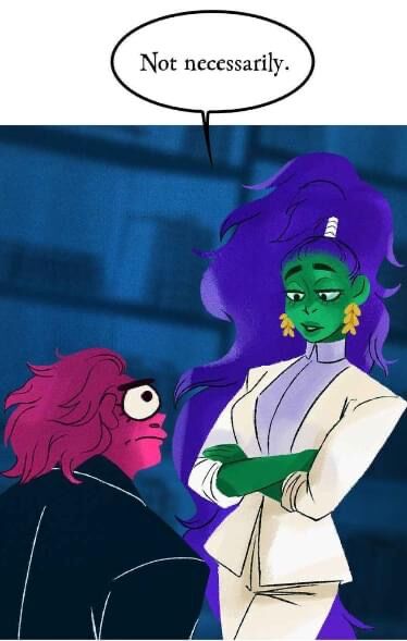Read Lore Olympus Manga Online