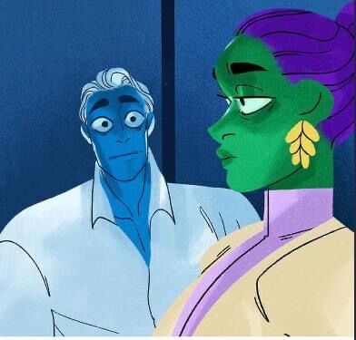 Read Lore Olympus Manga Online