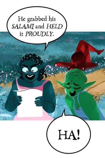 Read Lore Olympus Manga Online