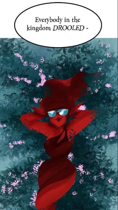 Read Lore Olympus Manga Online