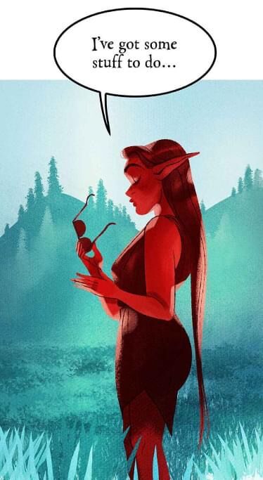 Read Lore Olympus Manga Online