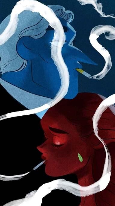 Read Lore Olympus Manga Online