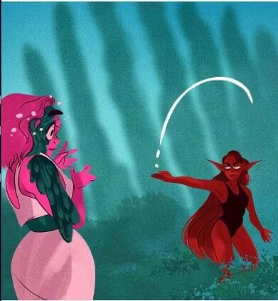Read Lore Olympus Manga Online