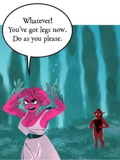 Read Lore Olympus Manga Online