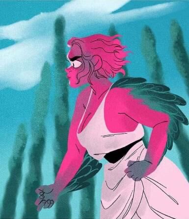 Read Lore Olympus Manga Online