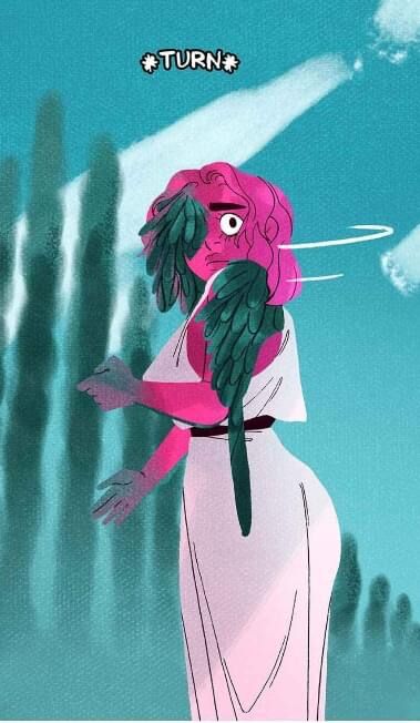 Read Lore Olympus Manga Online
