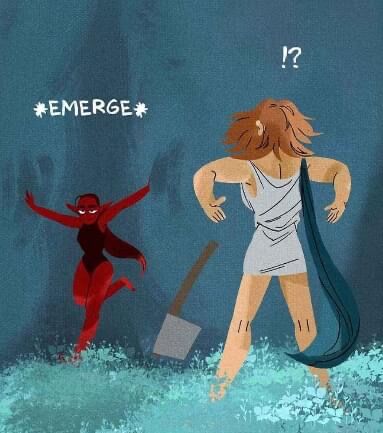 Read Lore Olympus Manga Online