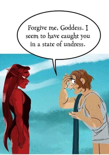 Read Lore Olympus Manga Online