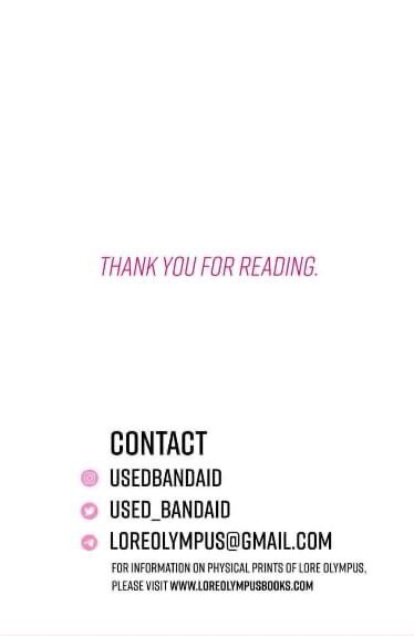 Read Lore Olympus Manga Online