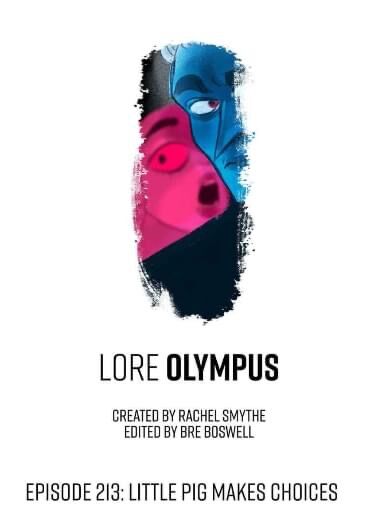 Read Lore Olympus Manga Online