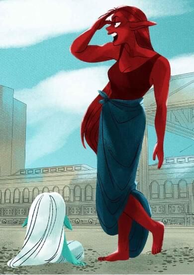 Read Lore Olympus Manga Online
