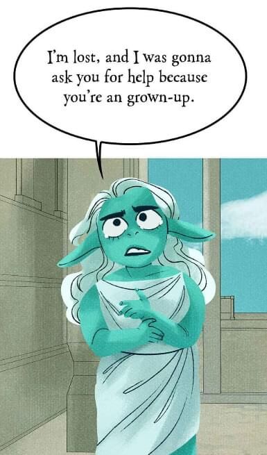 Read Lore Olympus Manga Online