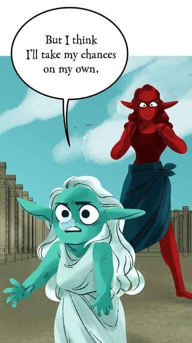 Read Lore Olympus Manga Online