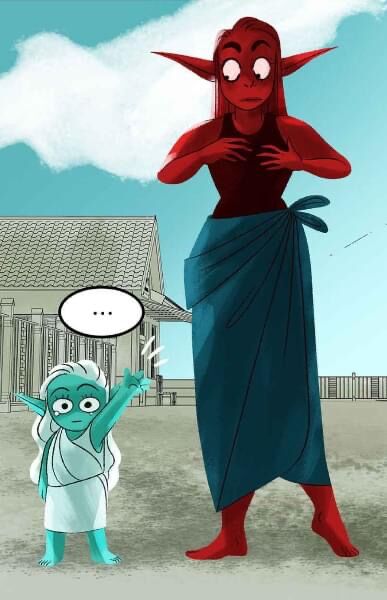 Read Lore Olympus Manga Online