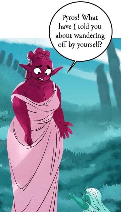 Read Lore Olympus Manga Online