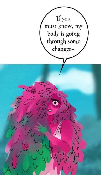 Read Lore Olympus Manga Online